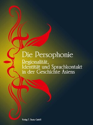 cover image of Die "Persophonie"